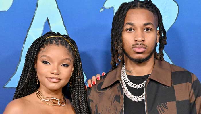 Halle Bailey confirms pregnancy rumors?