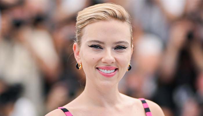 Scarlett Johansson finds struggle in tackling her toddler Cosmo