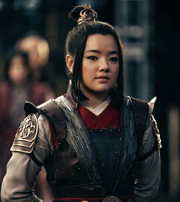 Netflix series Avatar: The Last Airbender characters first looks spark fans reaction