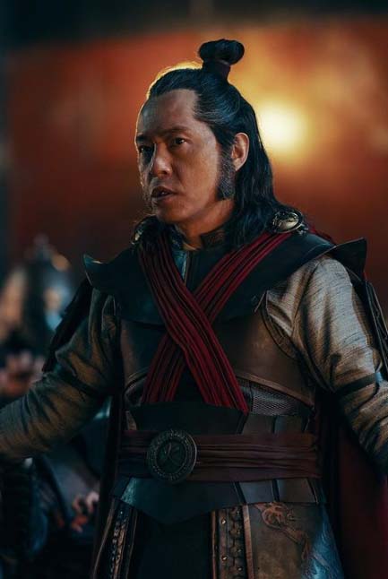 Netflix series Avatar: The Last Airbender characters first looks spark fans reaction