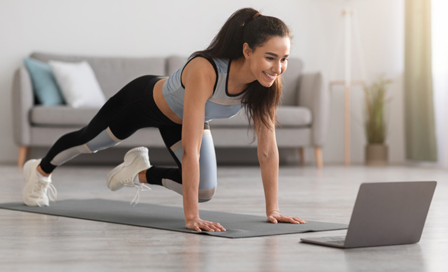 Top 10 technology trends transforming the fitness world