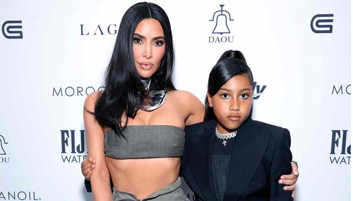 Kim Kardashian discloses daughter North prefers to ignore her younger siblings