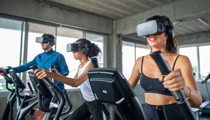 Top 10 technology trends transforming the fitness world