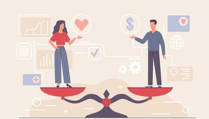 Libra woman zodiac compatibility with Aquarius, Sagittarius and Cancer men
