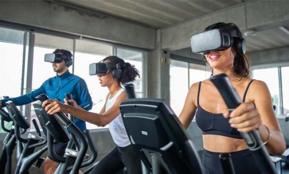 Top 10 technology trends transforming the fitness world