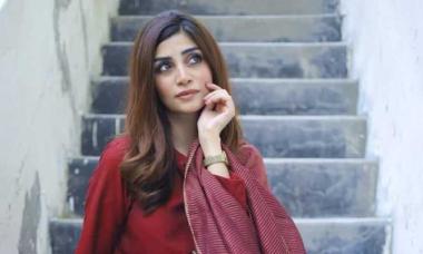 Interview: Zoya Nasir gives fans a candid glimpse in her life away from the spotlight 