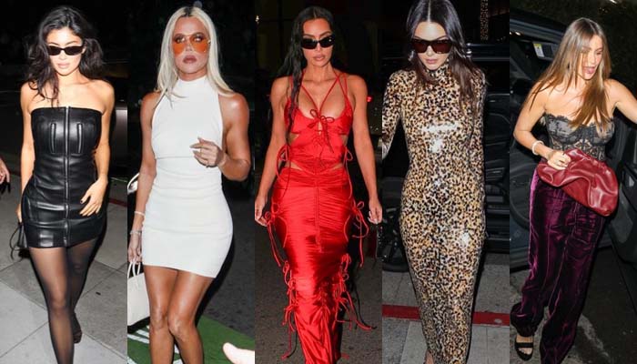 Kim Kardashian birthday bash features Kendall Jenner, Kylie, Khloe, Sofia in style
