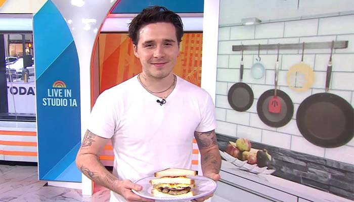 Brooklyn Beckham subtly hits back at trolls mocking his cooking skills, ‘I’m used to hate’