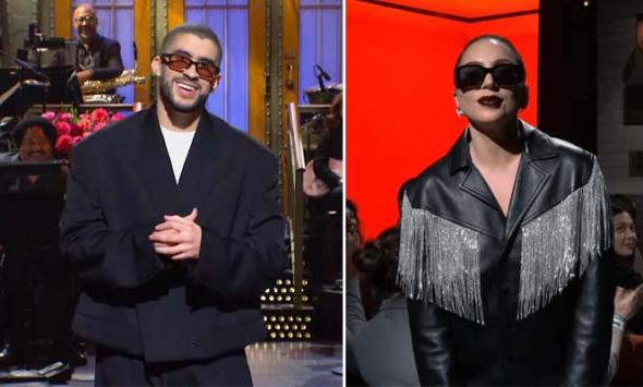 Bad Bunny ‘SNL’ hosting debut features Lady Gaga and Mick Jagger's surprise cameos 