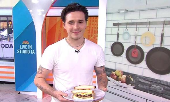 Brooklyn Beckham subtly hits back at trolls mocking his cooking skills, ‘I’m used to hate’