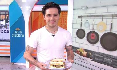 Brooklyn Beckham subtly hits back at trolls mocking his cooking skills, ‘I’m used to hate’