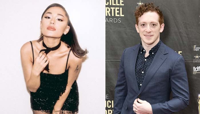 Ariana Grande and Ethan Slater fuel romance rumors with PDA date night in NYC