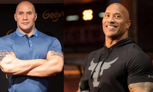 Dwayne ‘The Rock’ Johnson ‘belly laughed’ at James Jefferson’s roast on ...