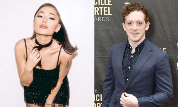 Ariana Grande and Ethan Slater fuel romance rumors with PDA date night in NYC