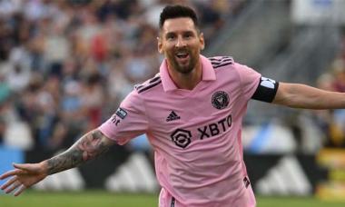 Lionel Messi gushes on Inter Miami remarkable journey, ‘proud of all the team’