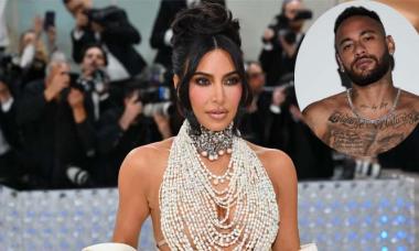 Kim Kardashian brings Neymar Jr. and Nick Bosa to launch new SKIMS Men’s line 