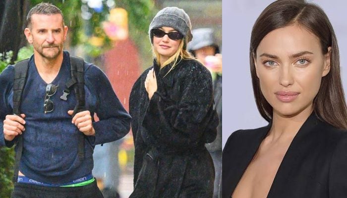 Irina Shayk expresses displeasure over Bradley Cooper's new romance ...