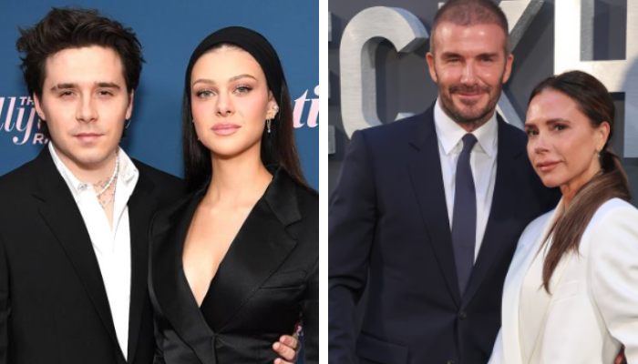Nicola Peltz sends clear message to Brooklyn Beckham amid David Beckham cheating scandal