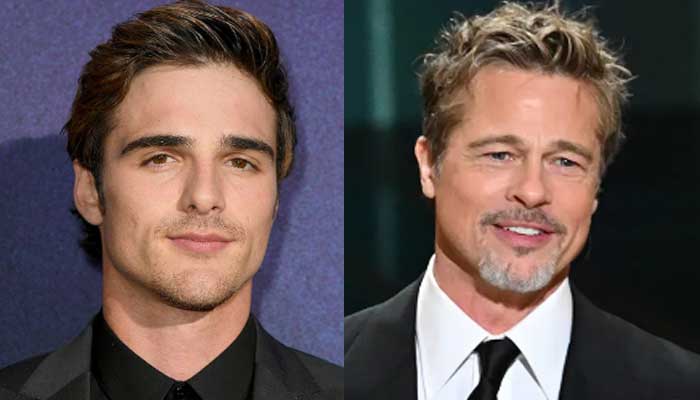 Jacob Elordi calls his ‘first crush’ Brad Pitt a ‘beautiful man’