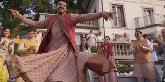 Deepika Padukone and Ranveer Singh exclusive wedding footage unearthed: Watch