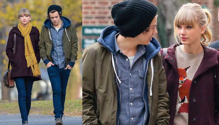 Taylor Swift fans think Is It Over Now a diss at Harry Styles