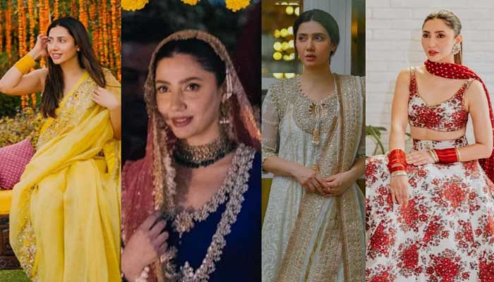 Mahira Khan fairytale wedding sets new trends for brides-to-be