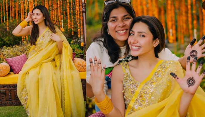 Mahira Khan fairytale wedding sets new trends for brides-to-be