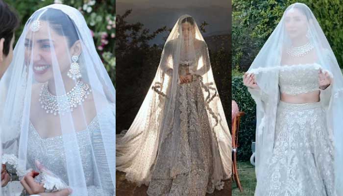Mahira Khan fairytale wedding sets new trends for brides-to-be