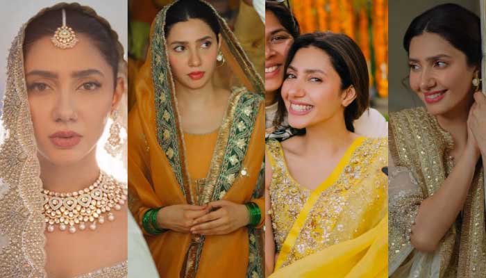 Mahira Khan fairytale wedding sets new trends for brides-to-be