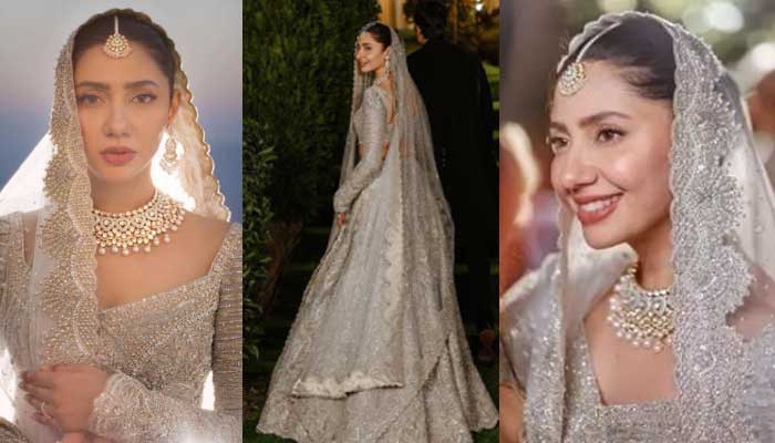 Mahira Khan fairytale wedding sets new trends for brides-to-be