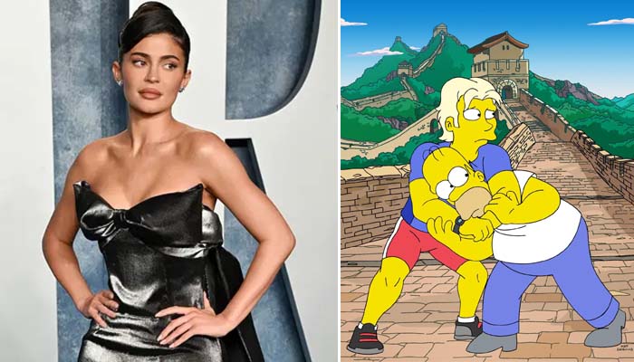 Kylie Jenner to flaunt her vocals in The Simpsons upcoming Halloween episode