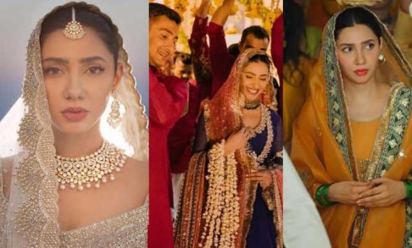 Mahira Khan fairytale wedding sets new trends for brides-to-be