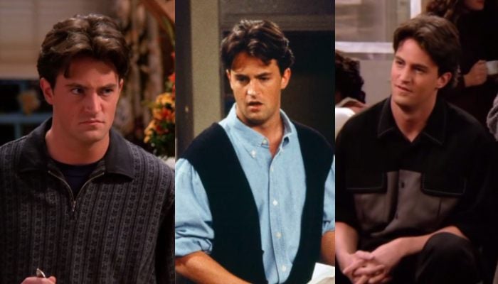 Matthew Perry almost lost his Chandler role in Friends for THIS reason
