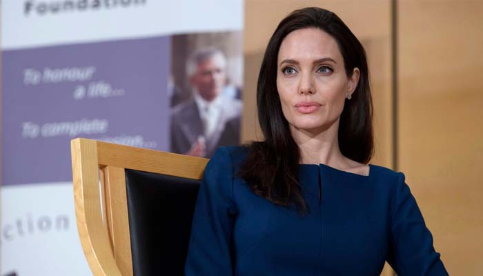 Angelina Jolie demands ceasefire in Israel-Palestine war, ‘the lives of all people matter equally’