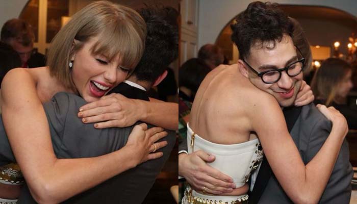 Taylor Swift, Jack Antonoff reunite for Sweeter Than Fiction (Taylors Version) on limited-edition