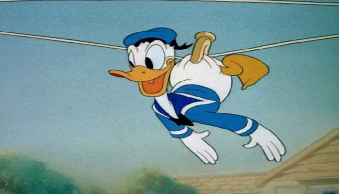 Heres how you can watch Donald’s Dog Laundry online