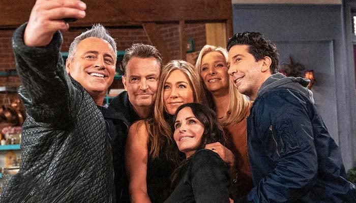 Matthew Perry 'Friends' Costars Break Silence on His Death