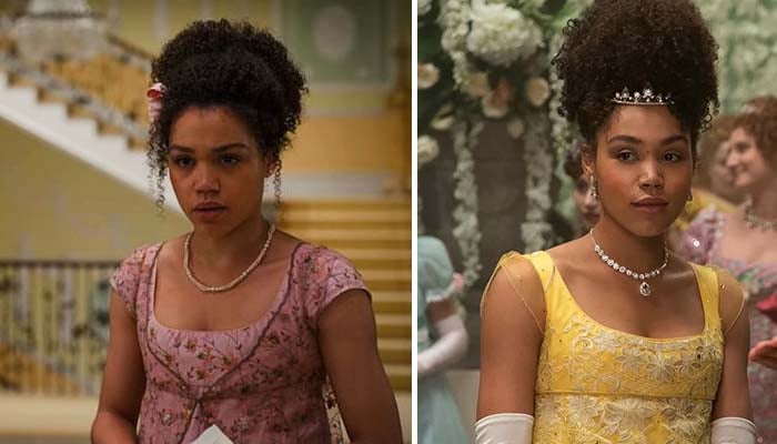 ‘Bridgerton’ star Ruby Barker recalls having ‘psychotic breakdowns’ on set