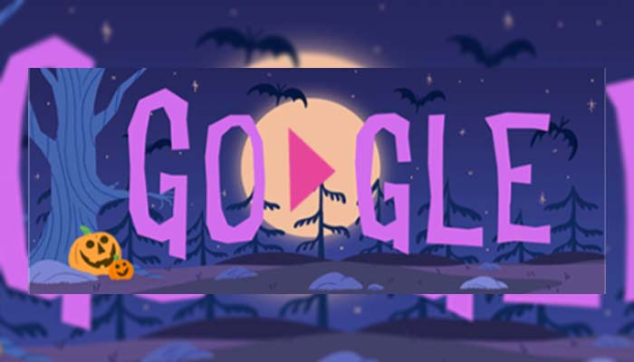 Google Doodle spooks up Halloween 2023 with chilling illustrations