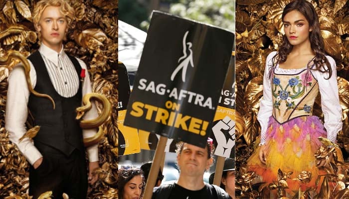 Hunger Games prequel cast expresses emotions on SAG-AFTRA strike interim accord