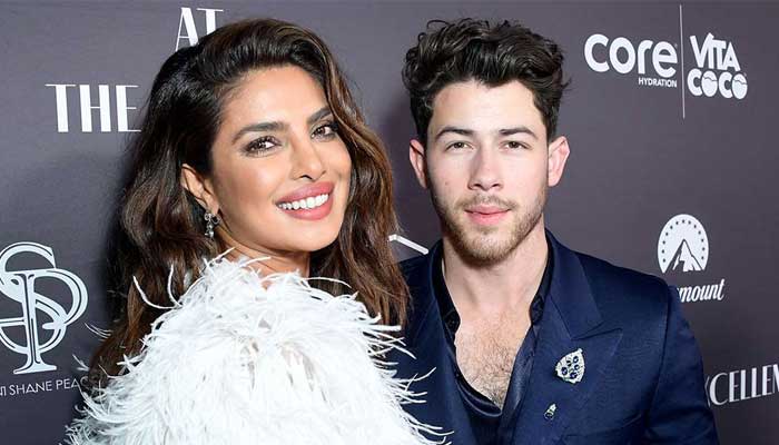 Looking like a wow!: Nick Jonas hops on viral meme bandwagon to praise Priyanka Chopra