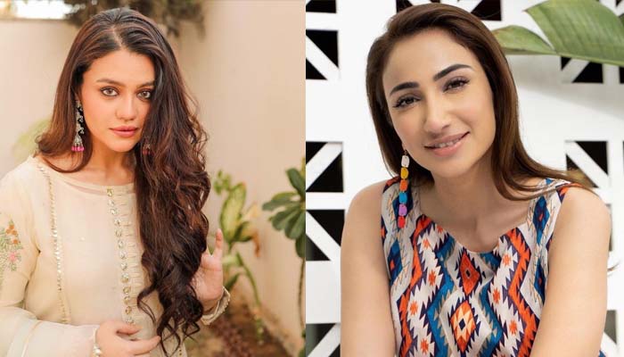 Zara Noor Abbas, Anoushey Ashraf create awareness about ‘mental health’