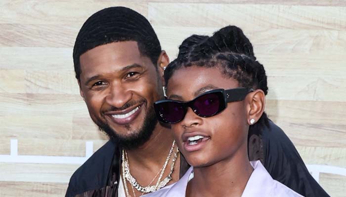 Usher weighs in on his struggles of raising kid with type-1 diabetes