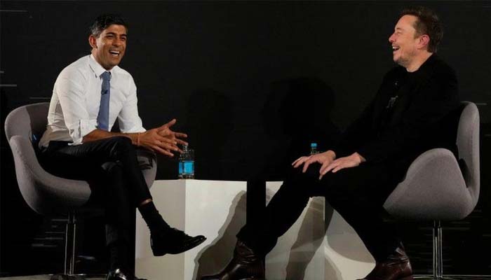Elon Musk, Rishi Sunak get candid about provoking threats of AI and robots