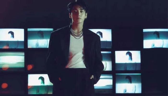 Jungkook, the ‘Golden Maknae’ of BTS, unveiled his solo album, ‘Golden’, on November 3, 2023