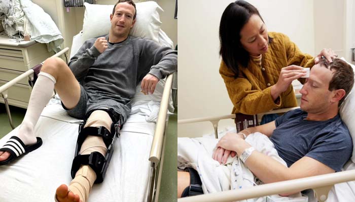 Meta CEO Mark Zuckerberg delays MMA debut due to ACL injury