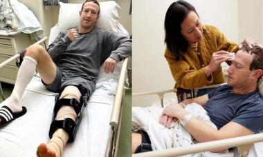 Meta CEO Mark Zuckerberg delays MMA debut due to ACL injury