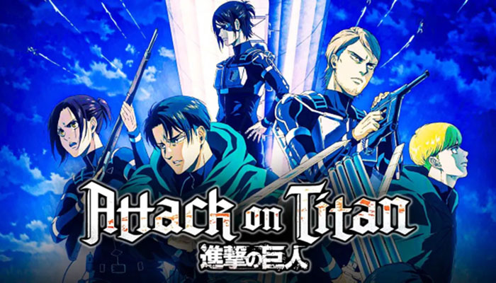 Attack On Titan: Finale Released