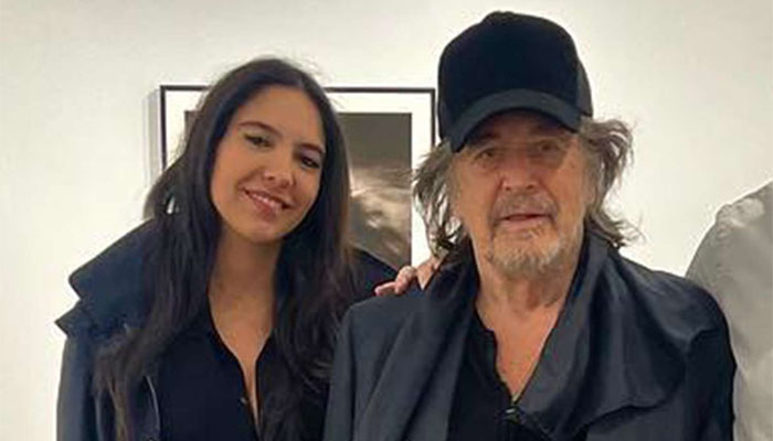 Noor Alfallah and Al Pacino welcomed there first child Roman on 6 June, 2023.