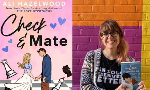'Check & Mate': Ali Hazelwood’s latest novel to release on November 7